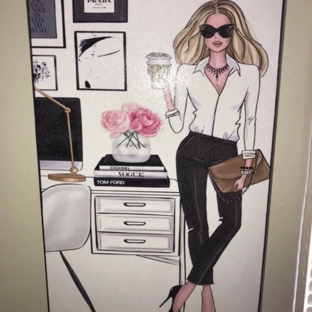 SOLD‼️ Wall Decor - Picture 3 of 6